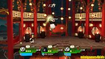 Kung Fu Panda Showdown of Legendary Legends - Po vs Baby Po and Gorilla Soldier