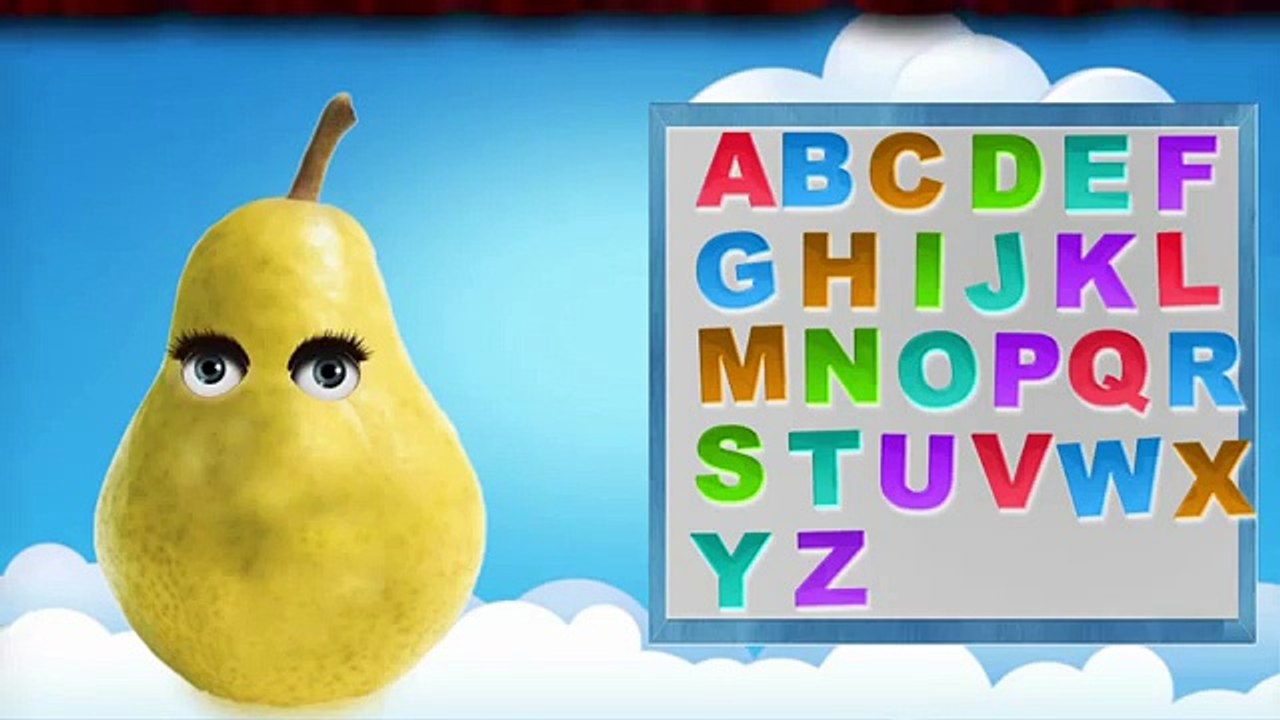 [ABC Song] for kids baby [girl] boy nursery rhymes kindergarten