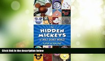 Buy NOW  The Hidden Mickeys of Walt Disney World  Premium Ebooks Best Seller in USA