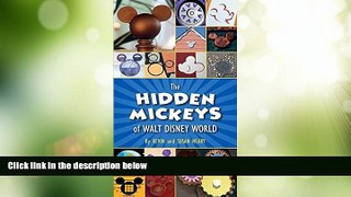 Buy NOW  The Hidden Mickeys of Walt Disney World  Premium Ebooks Best Seller in USA