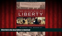 Buy books  The Blessings of Liberty: A Concise History of the Constitution of the United States