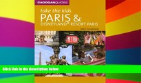 Ebook Best Deals  Take the Kids Paris and Disneyland Resort, Paris, 6th Ed.  Buy Now