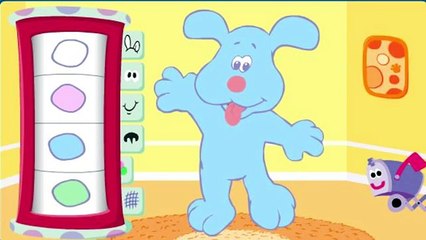 Blues Clues - Blues Puppy Maker - Blues Clues Games