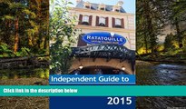 Ebook Best Deals  The Independent Guide to Disneyland Paris 2015 (Independent Guides)  Most Wanted