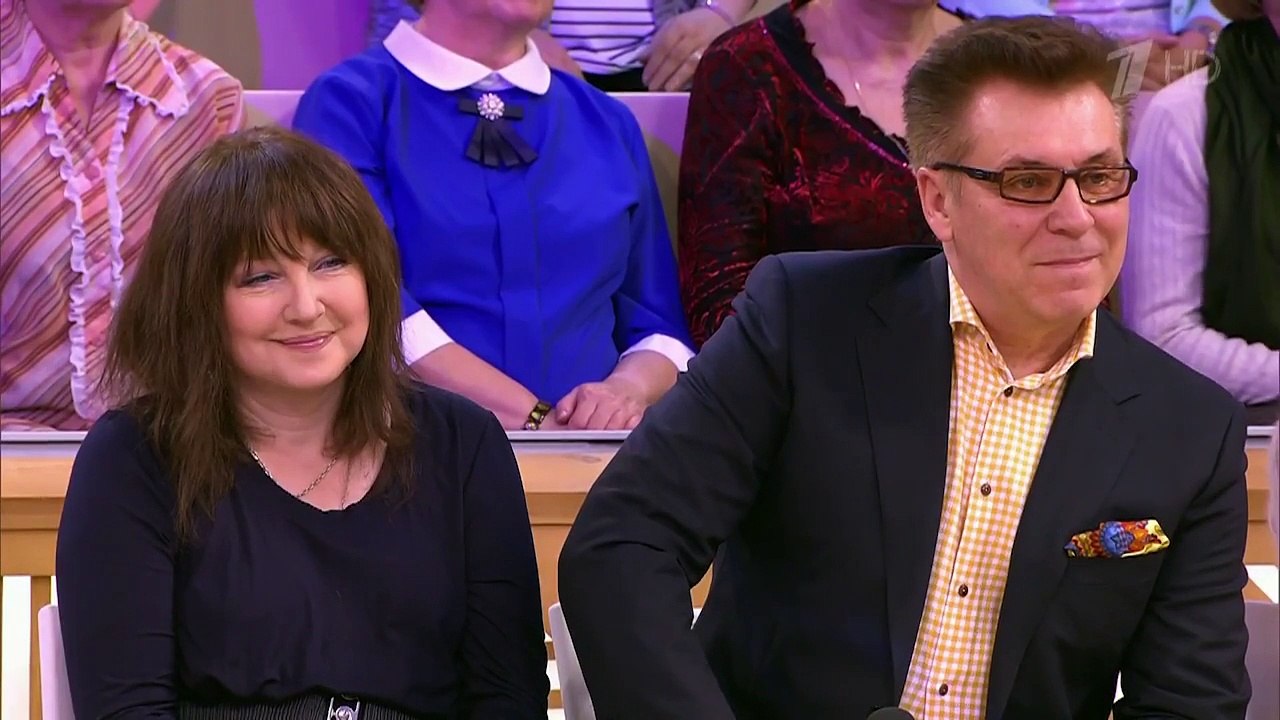 Пусть говорят 08.11.2016. Участник шоу Голос Влади Блайберг ищет папу