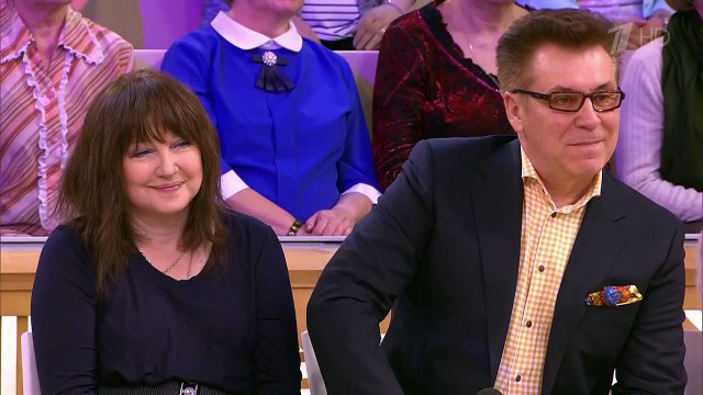 Пусть говорят 08.11.2016. Участник шоу Голос Влади Блайберг ищет папу