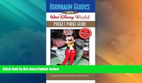 Deals in Books  Birnbaum Guides 2013: Walt Disney World Pocket Parks Guide: The Official Guide: