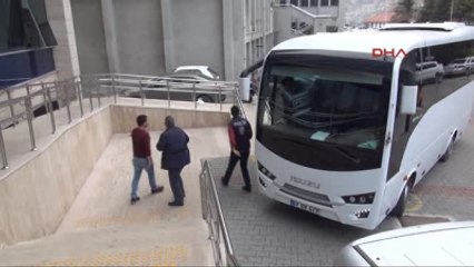 Fetö Operasyonlarını Yöneten Polis Müdürü, Fetö'den Adliyede