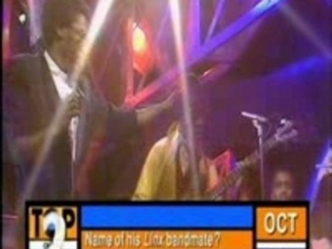 Linx - You're lying (1980)