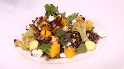 Ser vegetariano na terra do Schnitzel