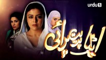 Dil Apna Preet Parai Episode 16 Urdu1