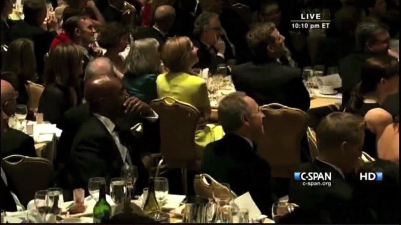 Quand Barack Obama se moquait de Donald Trump...