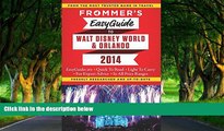 Big Deals  Frommer s EasyGuide to Walt Disney World and Orlando 2014 (Easy Guides)  Best Buy Ever