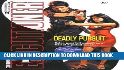 [PDF] FREE Deadly Pursuit: The Moon Shadow Trilogy (Executioner) [Download] Full Ebook