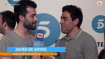 Primera entrevista a Pablo Chiapella y Miren Ibarguren como pareja de 'La que se avecina'