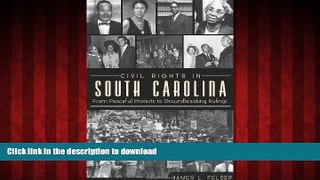 Read books  Civil Rights in South Carolina: From Peaceful Protests to Groundbreaking Rulings