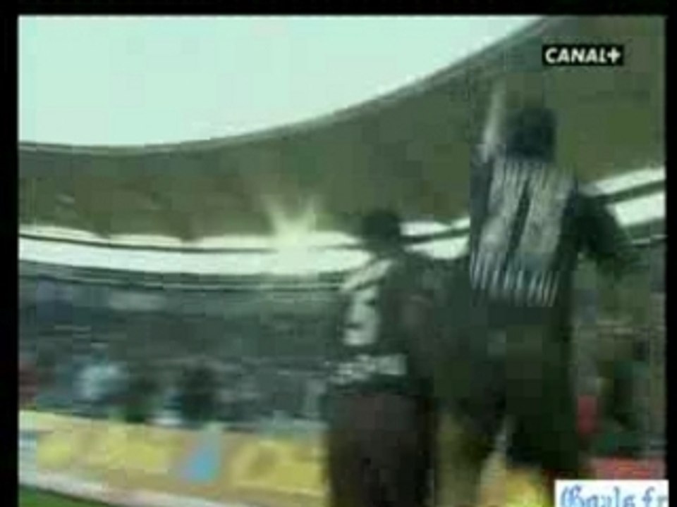 Toulouse 1-3 PSG - But de Rothen
