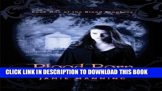 [PDF] FREE Blood Born (Blood Prophecy Trilogy) [Read] Full Ebook