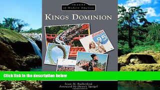 Ebook deals  Kings Dominion (Images of Modern America)  Buy Now