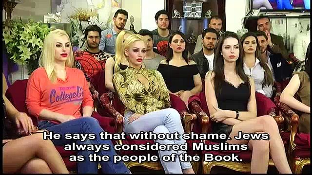 People of Palestine and Israel are both descendants of prophets