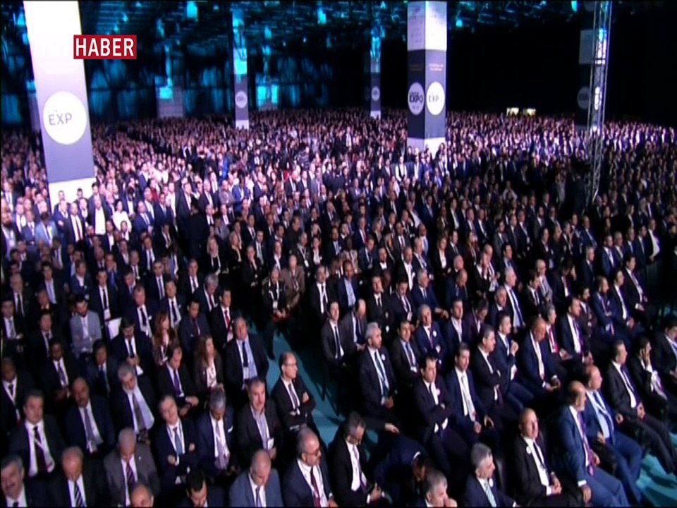 Cumhurbaşkanı Erdoğan ABD seçim sonuçlarını değerlendirdi