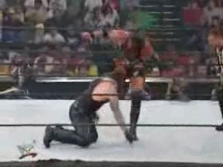 wwe - The Undertaker & Kane Vs Kronik