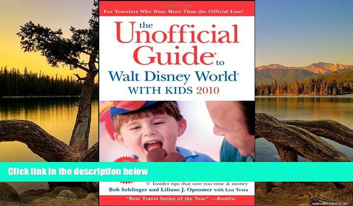 Best Deals Ebook  The Unofficial Guide to Walt Disney World with Kids (Unofficial Guides)  Best