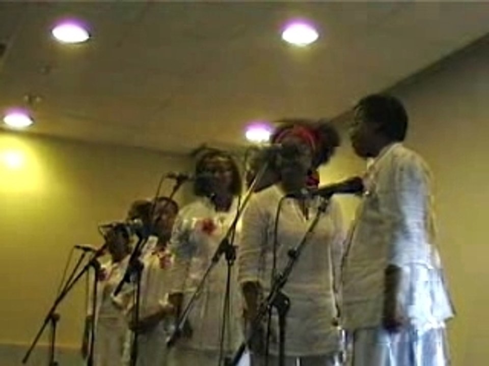 Bagneux - Let's my people go