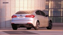 Review 2016 Kia Cerato Sedan - interior Exterior and Drive