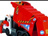Camión de basura juguete para niños Dickie Toys