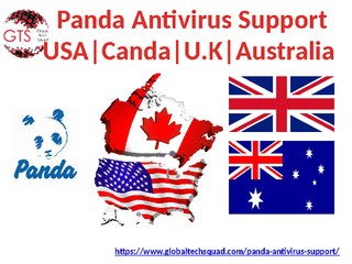 Panda Antiviurus Support Call Toll Free 1-800-294-5907