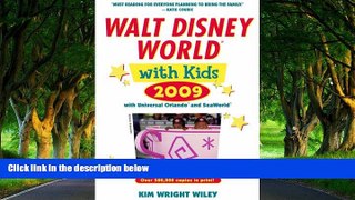 Big Deals  Fodor s Walt Disney WorldÂ® with Kids 2009: with Universal Orlando and SeaWorld