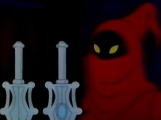 SHERA - THE SECRET OF THE SWORD - 3