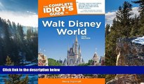 Best Deals Ebook  The Complete Idiot s Guide to Walt Disney World, 2012 Edition  Most Wanted