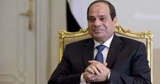 Sisi: Trump'ın Başkanlık Dönemini Sabırsızlıkla Bekliyoruz
