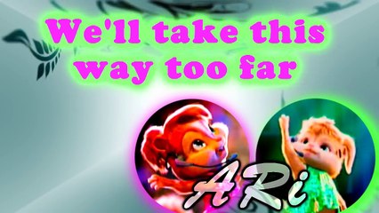 The Chipmunks - Double Trouble (with lyrics) - video Dailymotion