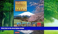 Best Buy Deals  Japan s World Heritage Sites: Unique Culture, Unique Nature  Best Seller Books