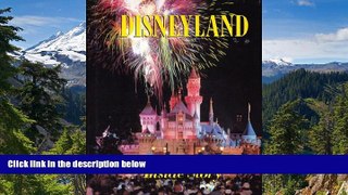 Must Have  Disneyland: Inside Story  Most Wanted