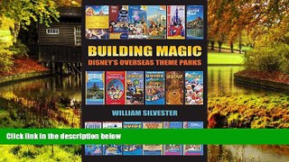 Ebook deals  Building Magic - Disney s Overseas Theme Parks (Hardback)  Buy Now