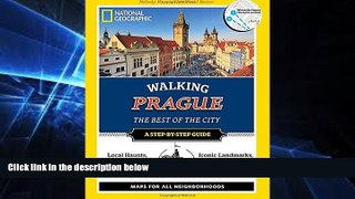 Ebook Best Deals  National Geographic Walking Prague: The Best of the City (National Geographic