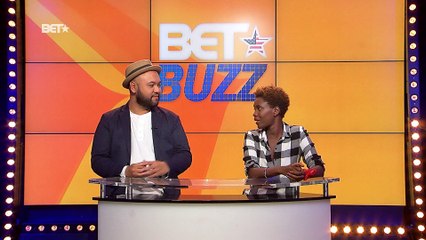BET Buzz - Kyan Khojandi et Lou Constant