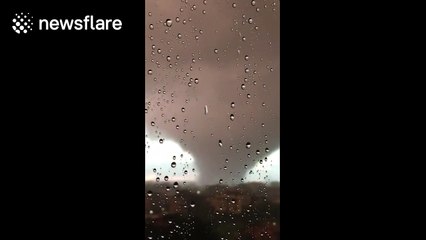 Tornado strikes near Rome, Italy, killing two