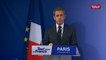Pour Sarkozy, l'élection de Trump "exprime le refus d'une pensée unique"