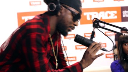 Kedjevara - Llikolo (Freestyle sur TRACE FM)