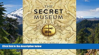 Ebook deals  The Secret Museum: Some Treasures Are Too Precious to Display...  Buy Now