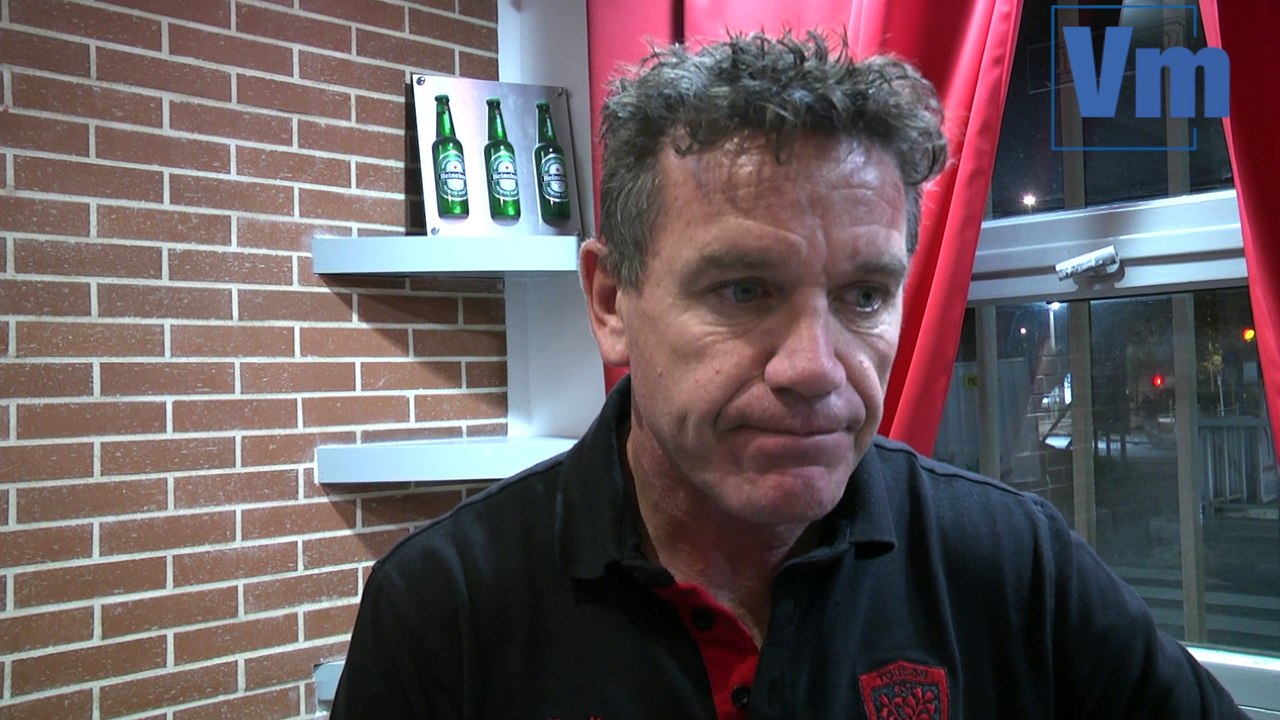 Mike Ford: "Optimiser les performances de chaque joueur"