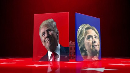 Donald Trump wins US election