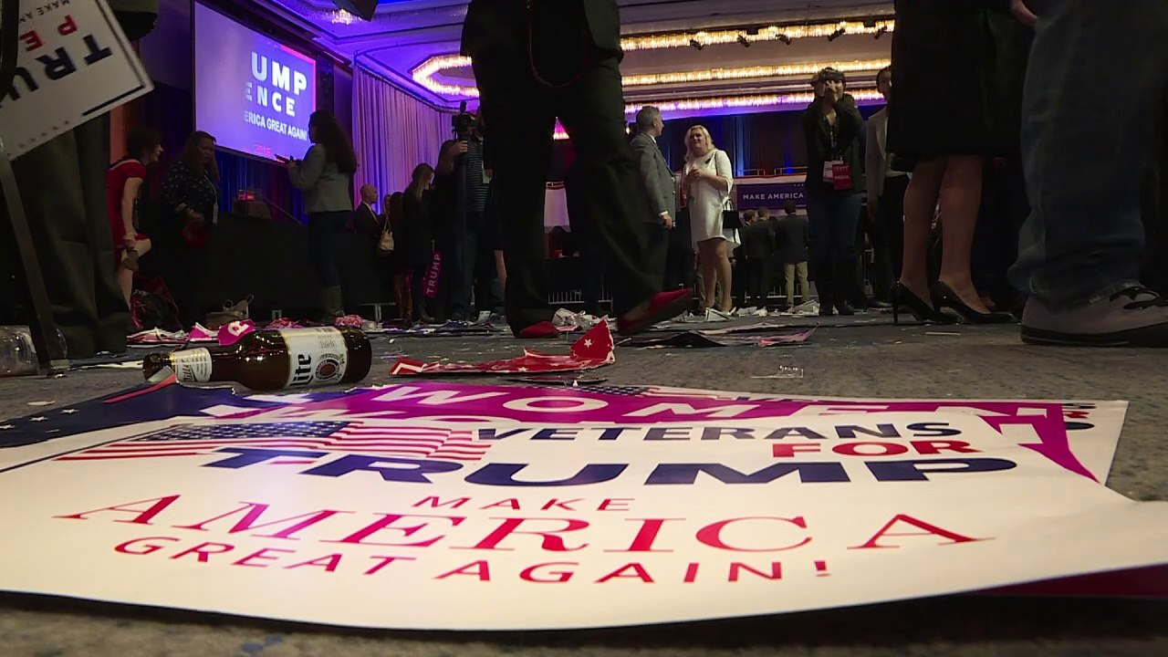 Donald Trump - ein Populist im Weißen Haus