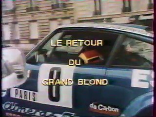1982 Rally Montecarlo 1982 TF1 Auto Moto
