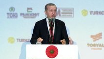 Cumhurbaşkanı Erdoğan: 